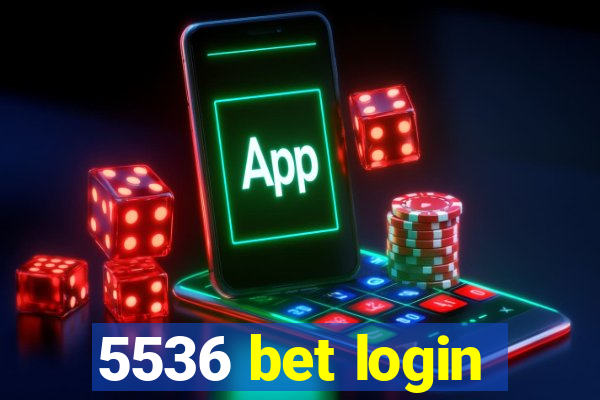 5536 bet login